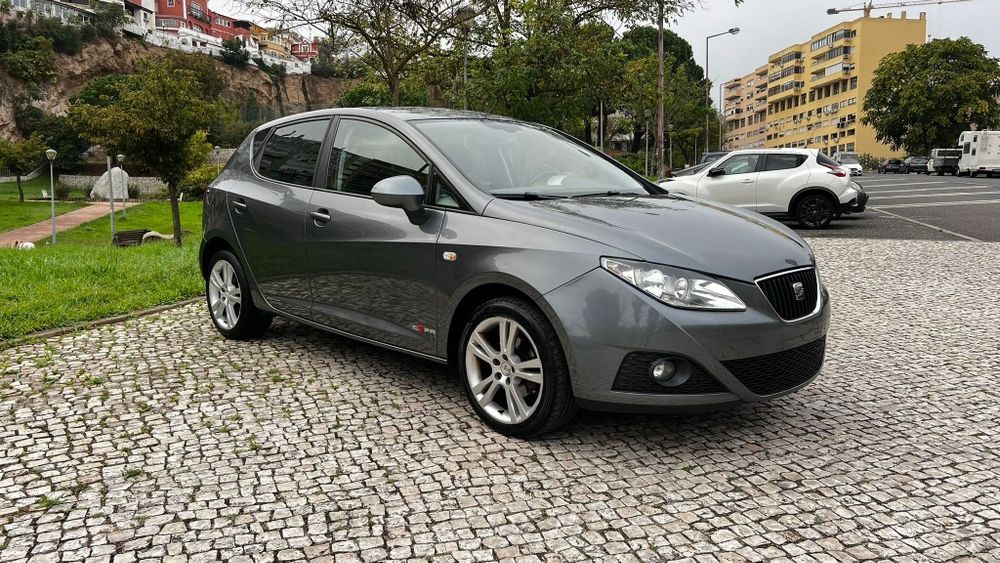 Seat Ibiza 1.2 tdi