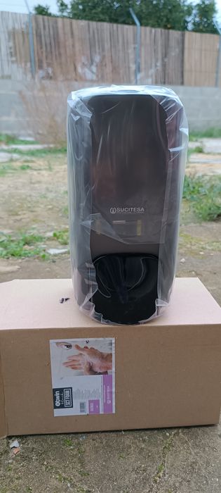 Dispensador de sabonete de espuma