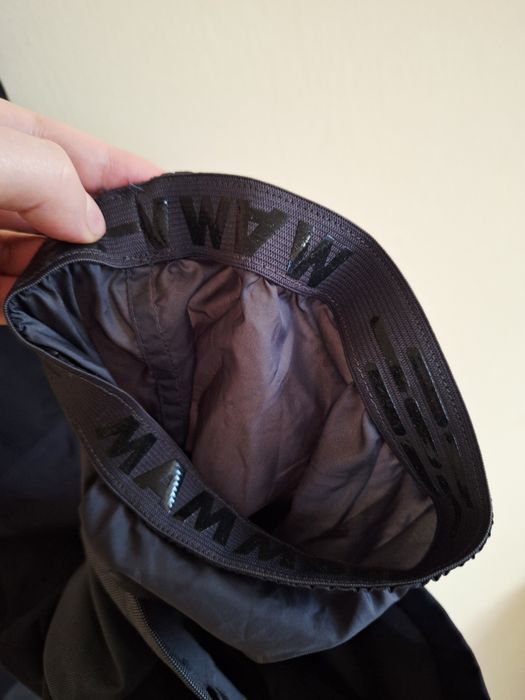 Spodnie trekkingowe Softshellowe Mammut SofTech Nowe! Okazja!