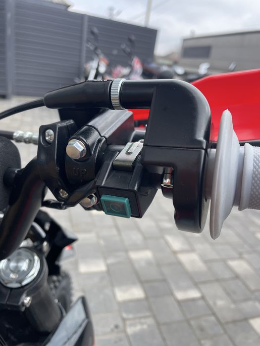 Мотоцикл SP110P-1