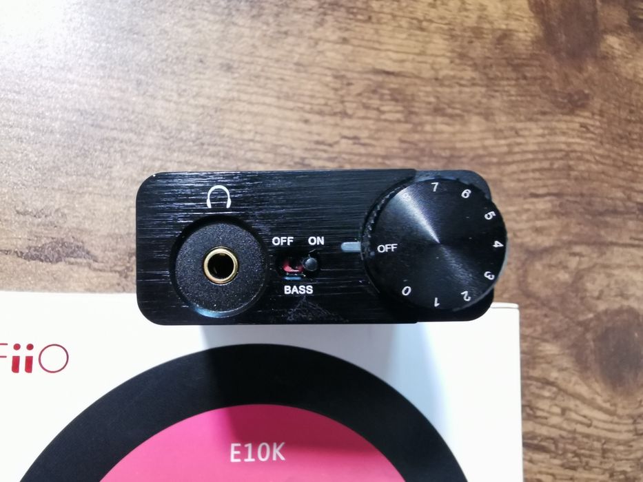 FiiO E10K Olympus 2