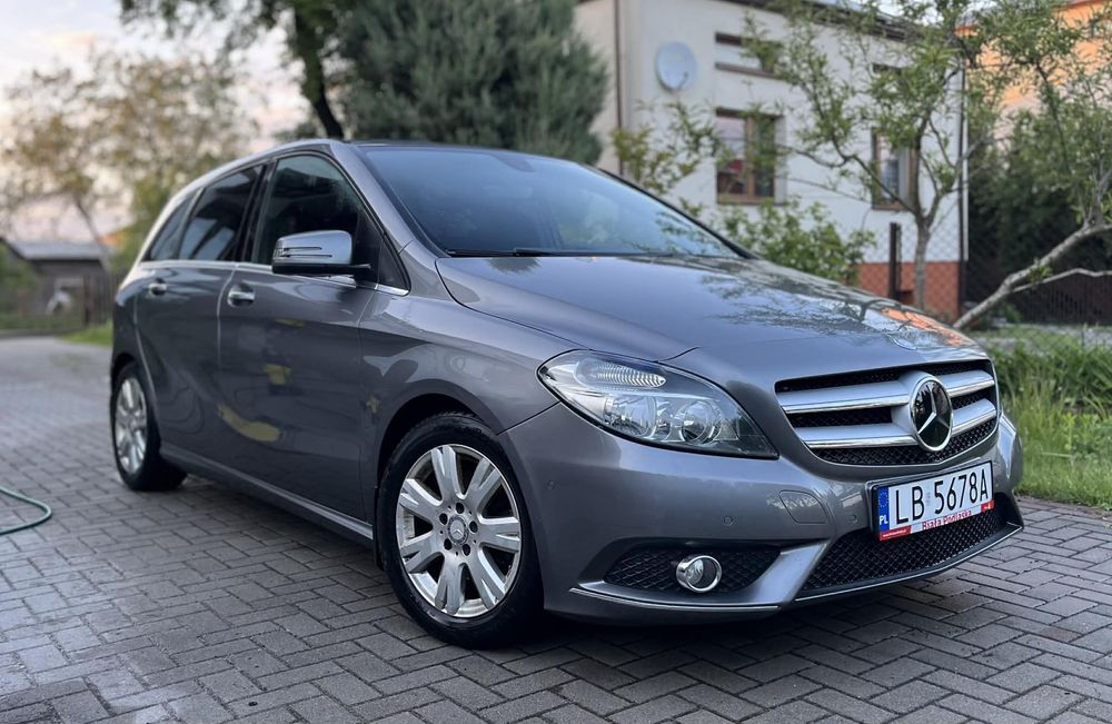 Mercedes-Benz Klasa B