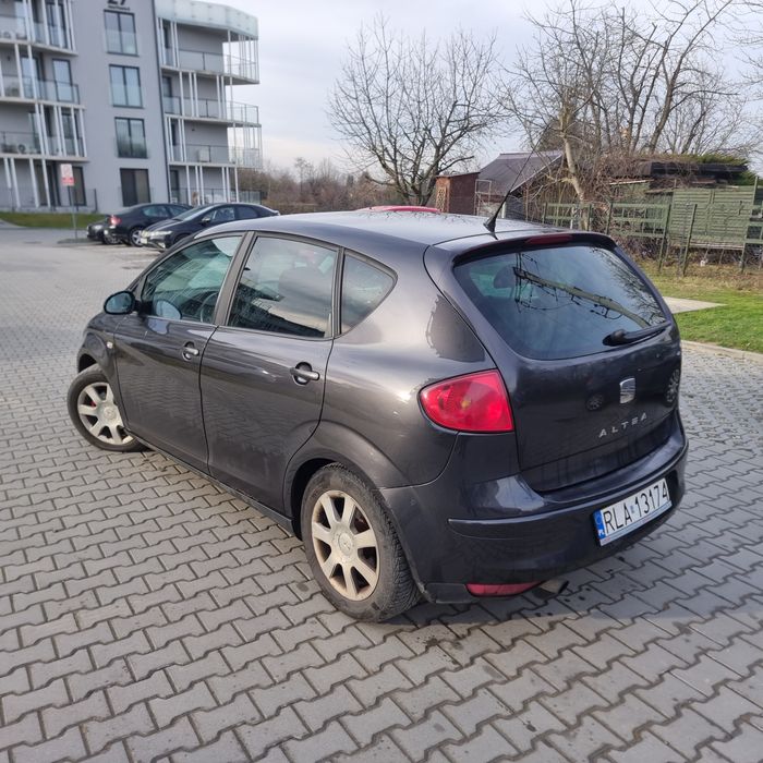 Seat altea 1.6 mpi
