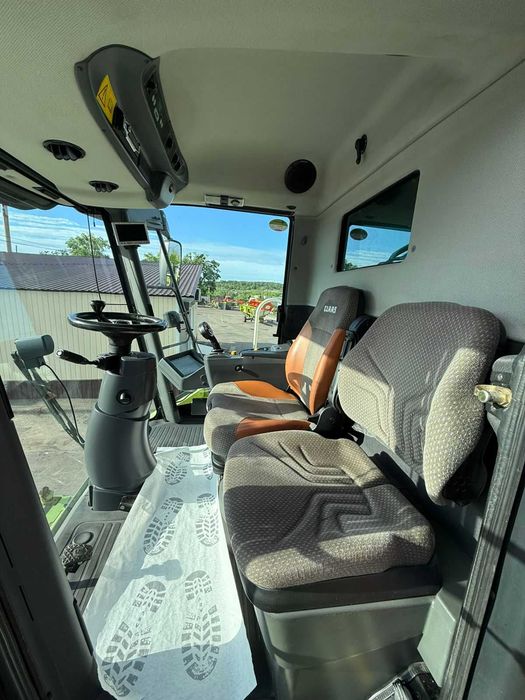 комбайн Claas Lexion560 2007року