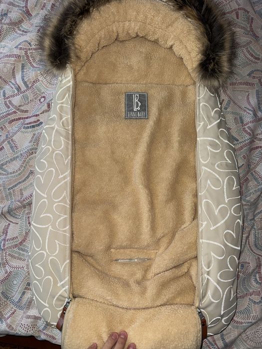 Конверт зимовий