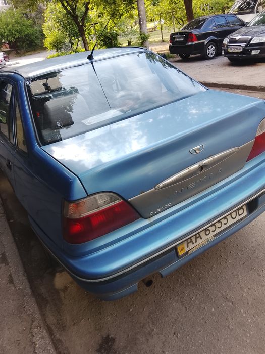 Продам деу нексия