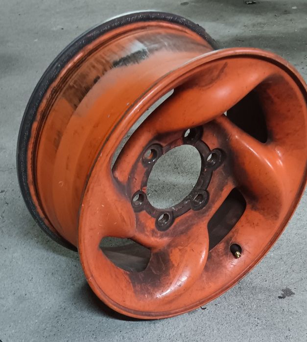4 jantes 15" Nissan Patrol e outros