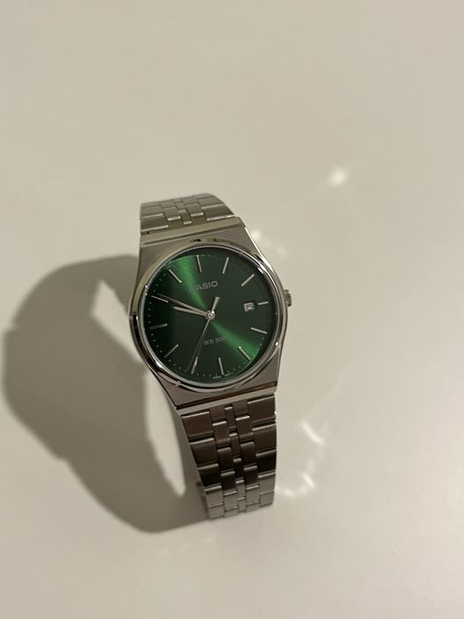 Zegarek Casio MTP-B145D-3AVEF