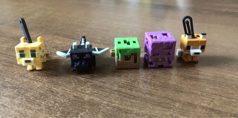 Kinder Joy Minecraft