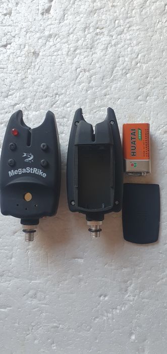 Акция.Сигнализатор электронный  Megastrike .влагостойкий хорошее качес