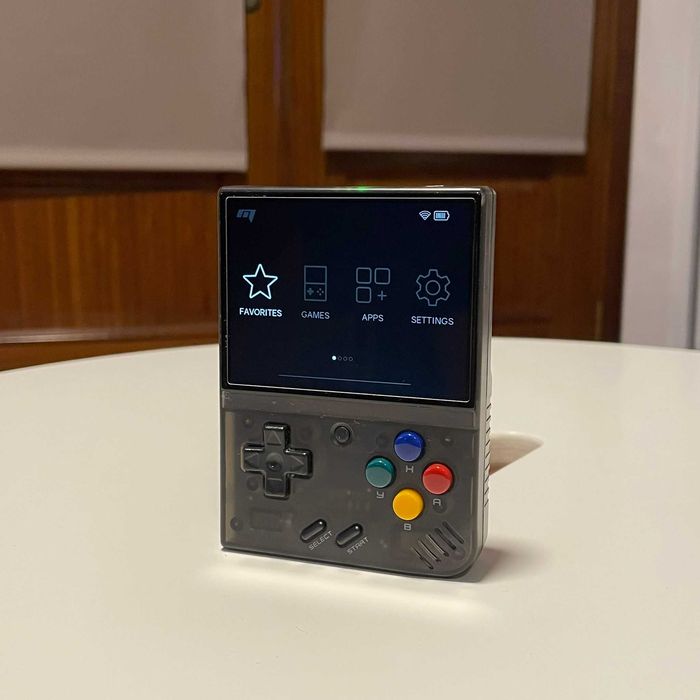 Miyoo Mini Plus + cartão 32gb