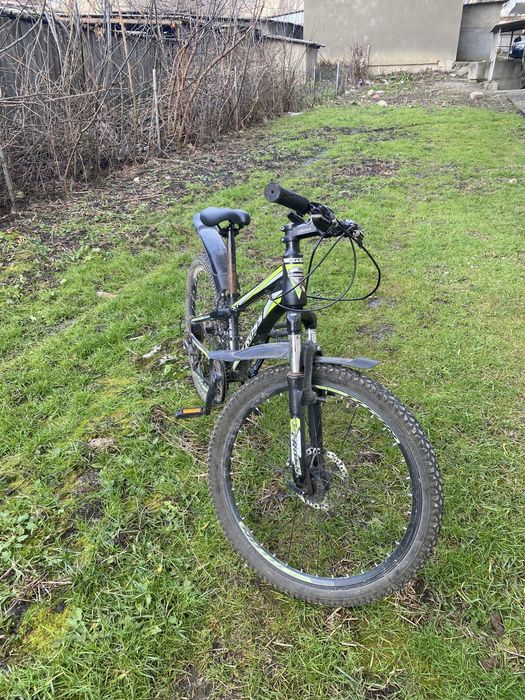 Продам велосипед cross