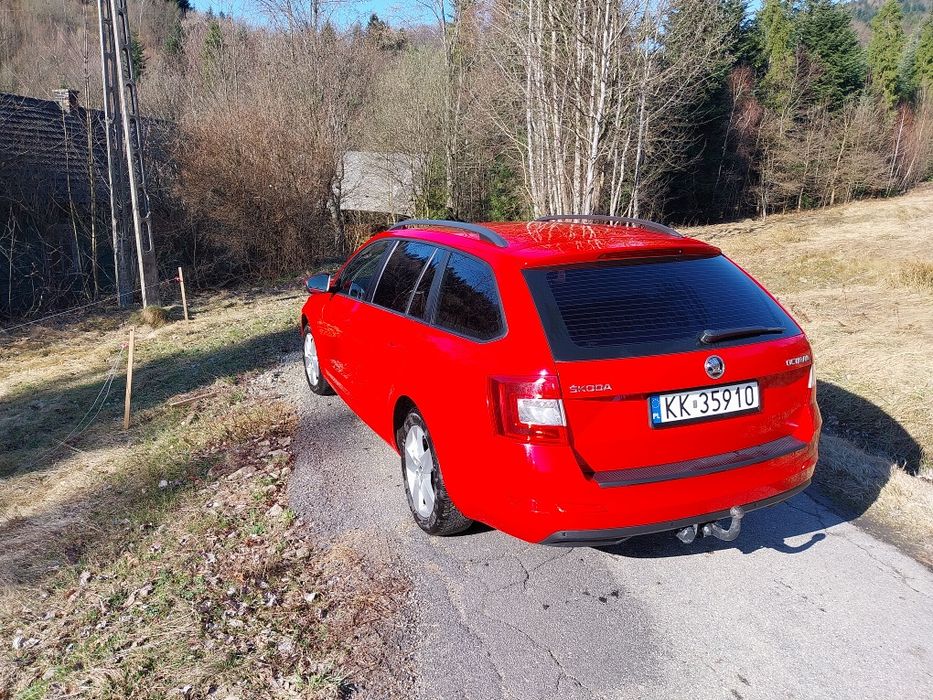 Ładna  skoda  octavia zmiana ceny!!! Do końca maja