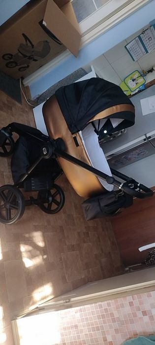 Sprzedam wózek 3w1