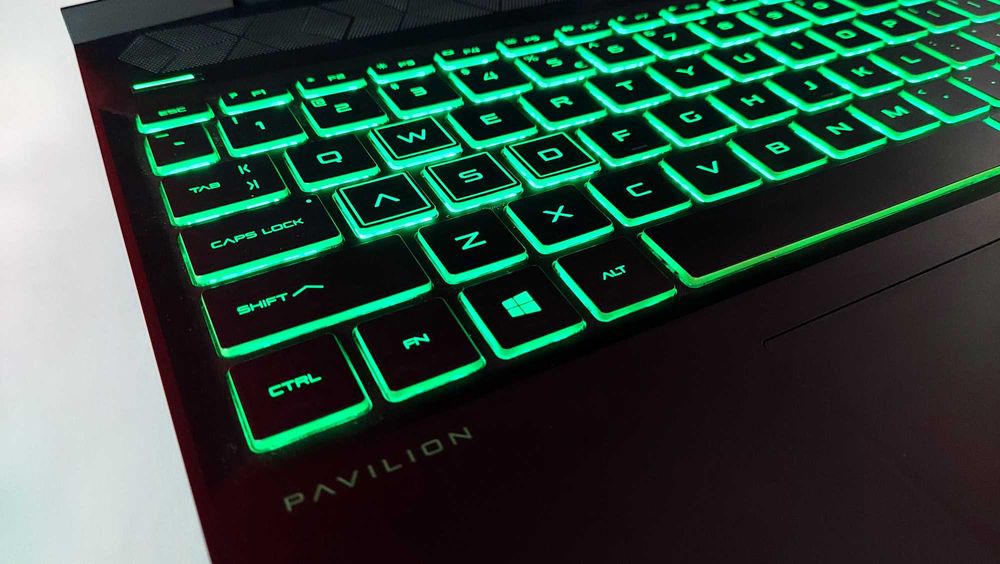 HP Gaming - R5-6rdzeni 16GB 1TB - stan IDEALNY