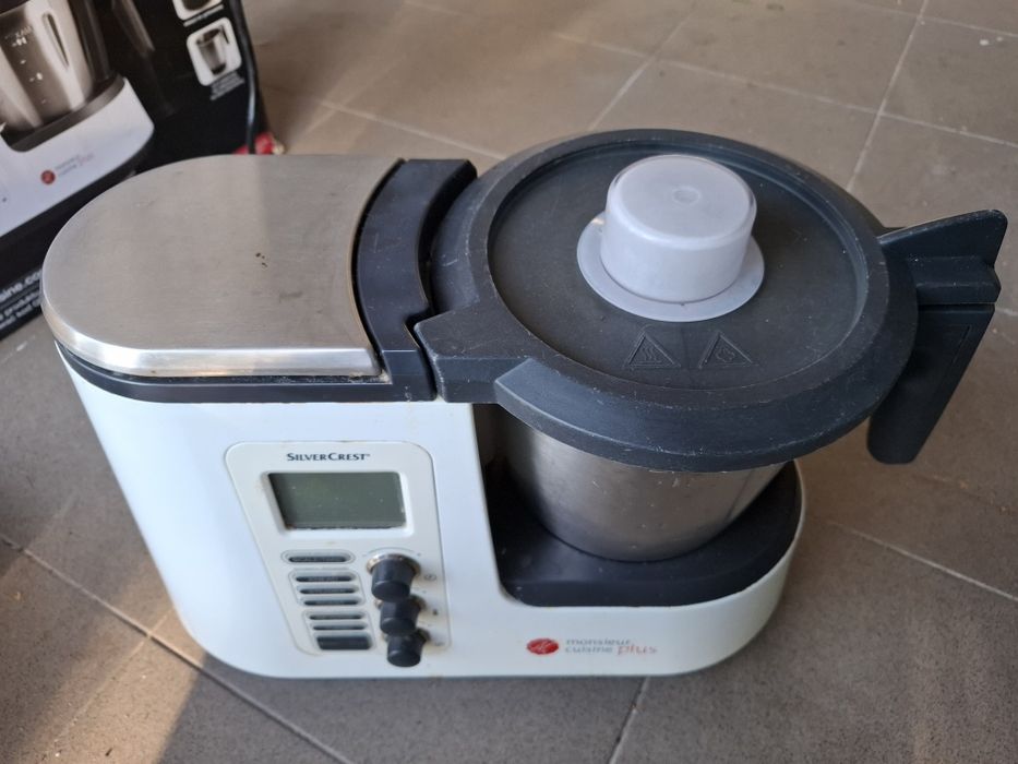 Monsieur cuisine edition plus