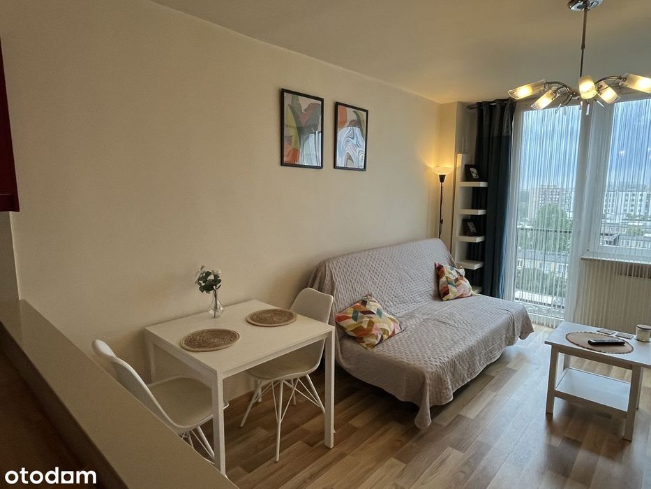 Bródno | 38,5 m² | 2 pokoje | tuż przy metrze - Widok 2