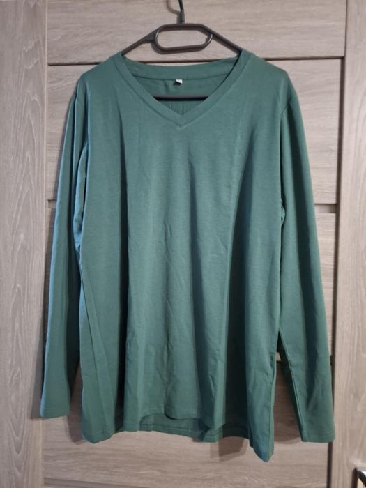 Bluzka z długim rękawem