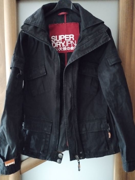 Bluza młodzieżowa SUPER DRY JPN