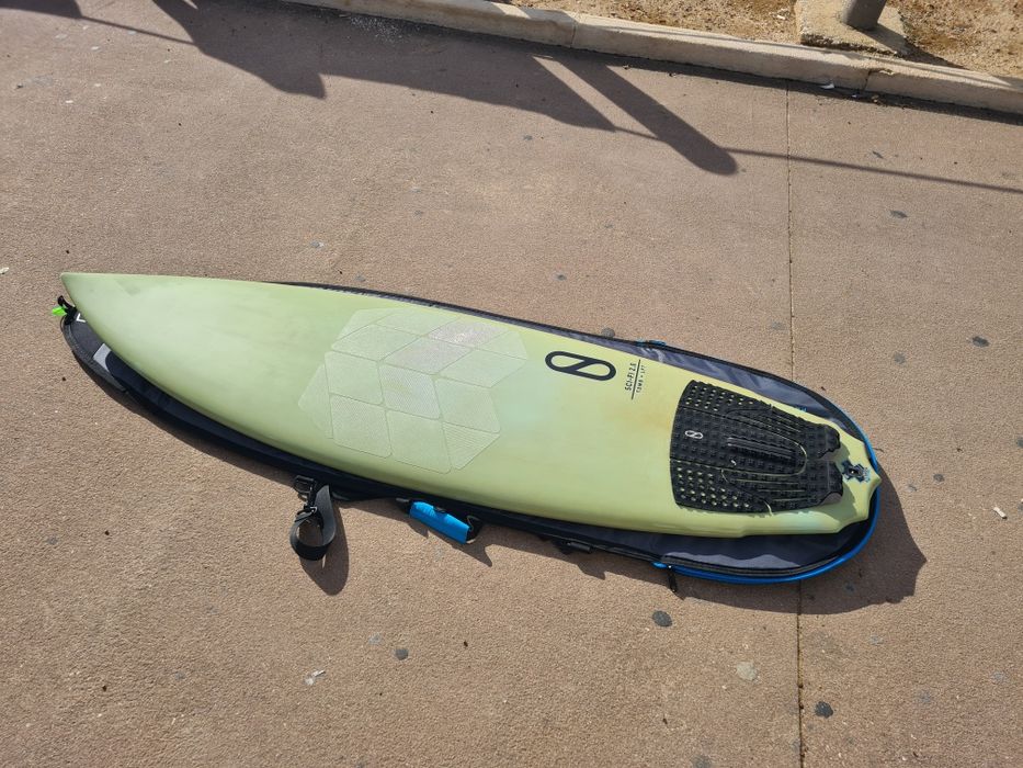 Prancha surf 5'11 Firewire Slater Designs Tomo Sci-Fi 2