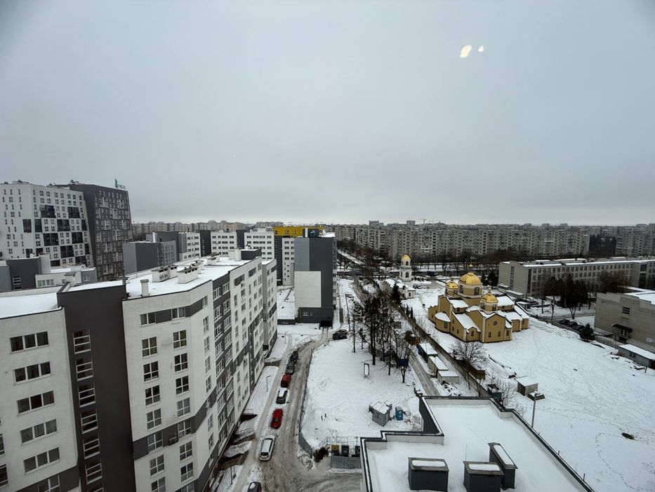 Продаж 1-кімнатної квартири + кухня-студія ЖК Америка