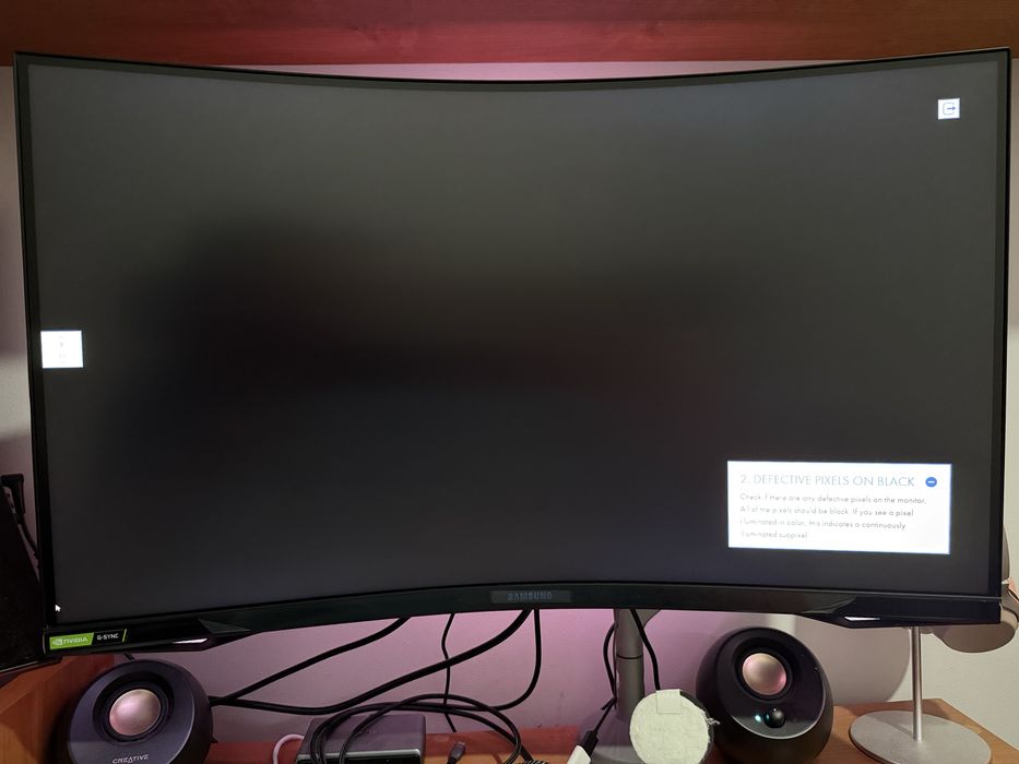 Monitor Samsung Odyssey G7 32" | 240Hz | 1ms | WQHD | Kompletny Zestaw