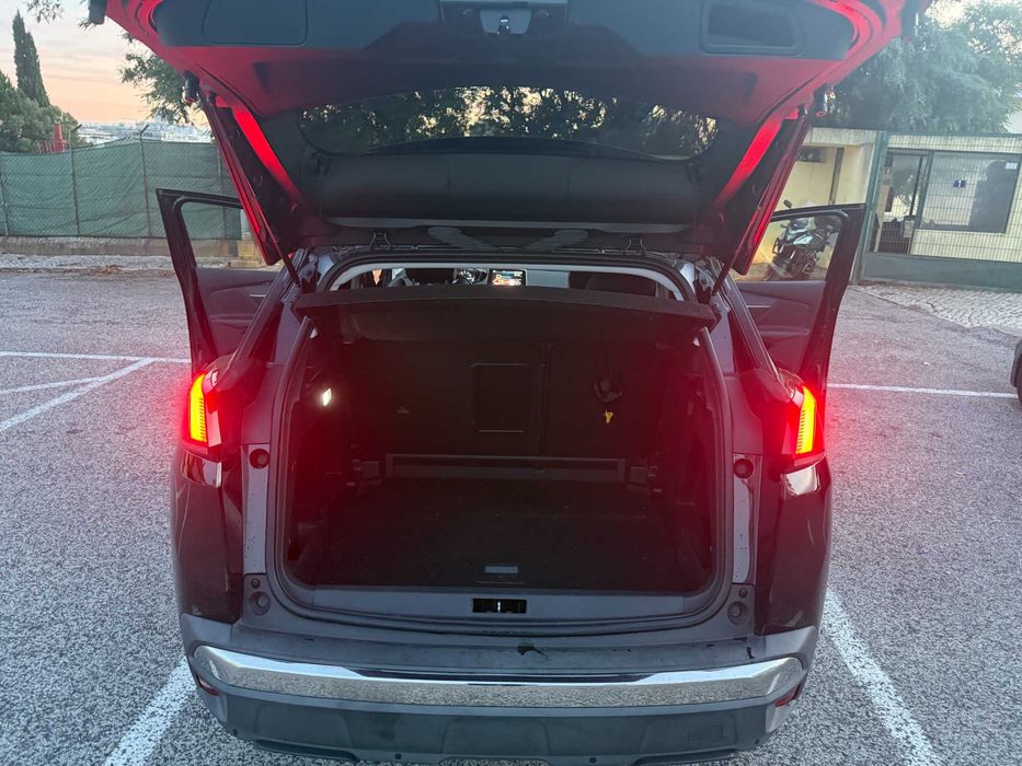 Peugeot 3008 1.2 130cv Pure Tech Allure