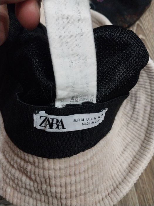 Панама Zara мужская