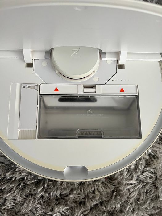 Миючий робот-пилосос Xiaomi Roborock S50