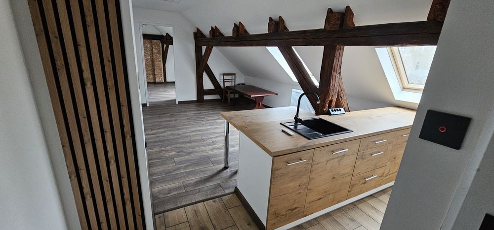 Wynajmę mieszkanie 40m² 2 pokoje centrum Chojnowa umeblowane od zaraz