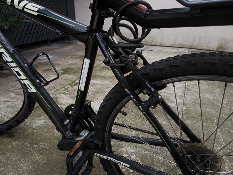Rower górski/MTB Merida K-Five 26" | Akcesoria