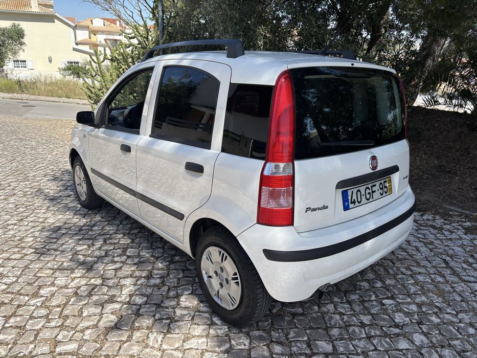 Fiat Panda Van 1.3Cdti Multijet