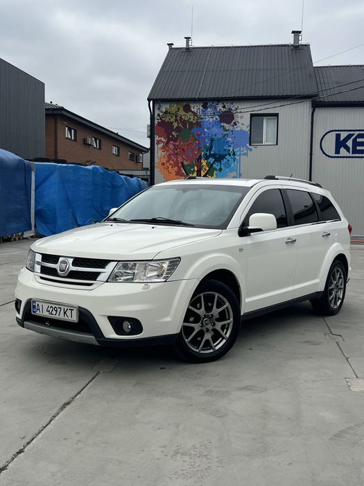 Fiat Freemont 2.0 дизель