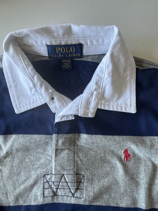 Polo Ralph Lauren rapaz - 10/12 anos