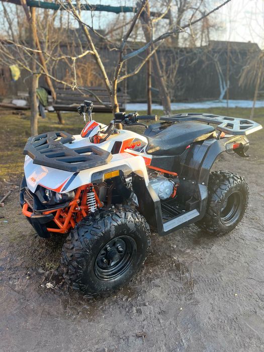 Квадроцикл кайо Ау 180