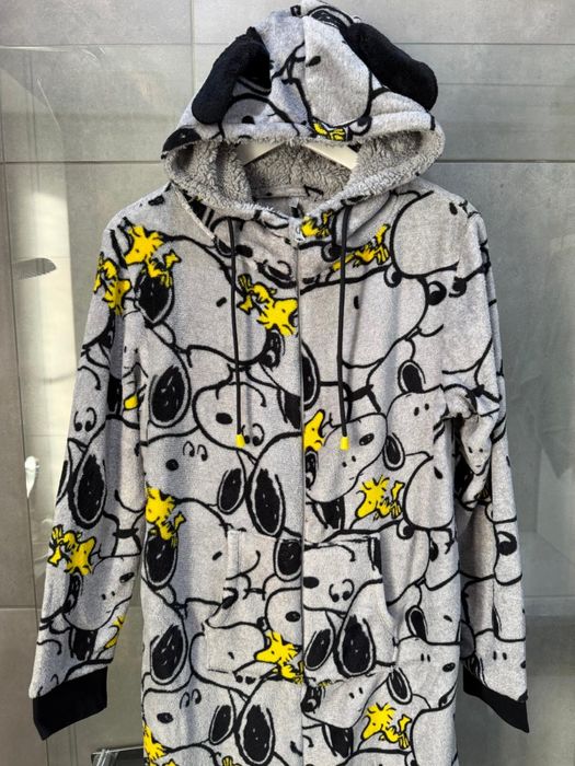 Piżama, strój, Onesie - Peanuts, snoopy - rozmiar L.