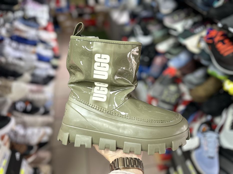 Черевики UGG Classic Brellah mini ( РОЗМІР 38, 39 )