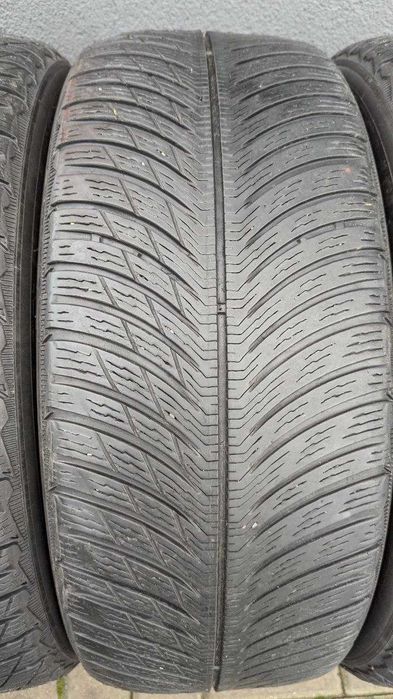 Шини 215/50 R18 92V Michelin Pilot Alpin 5