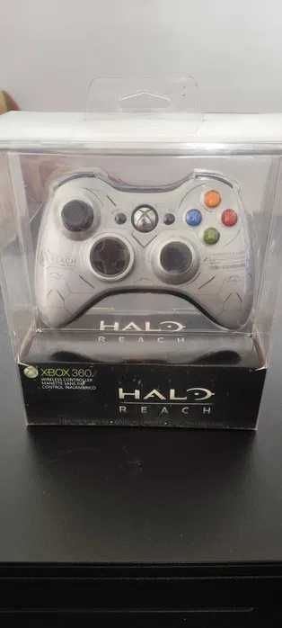 Comando Wireless Xbox 360 Halo Reach - Edição Limitada (descontinuado)