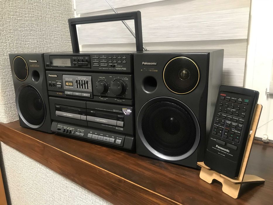 Panasonic RX-CT990 AUX