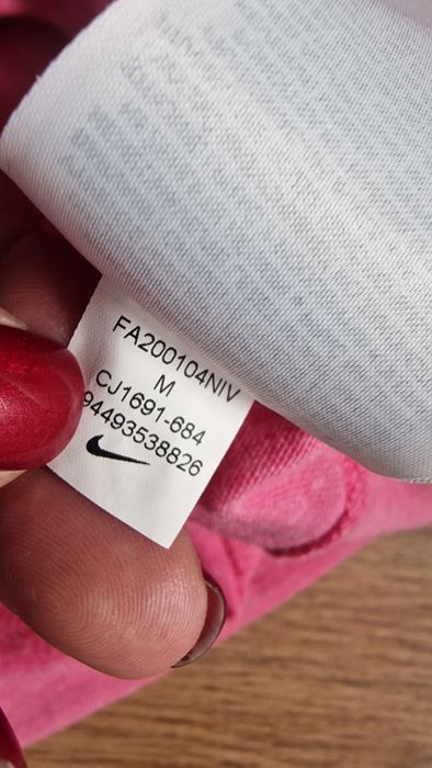 Nike rozmiar M bluza