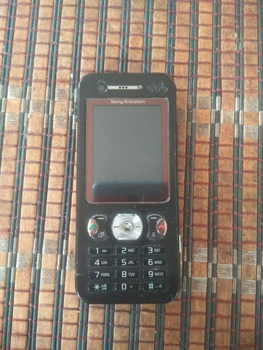 Tel komórkowy Sony Ericson