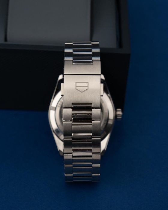 Zegarek męski TAG Heuer Carrera Date WBN2110.BA0639