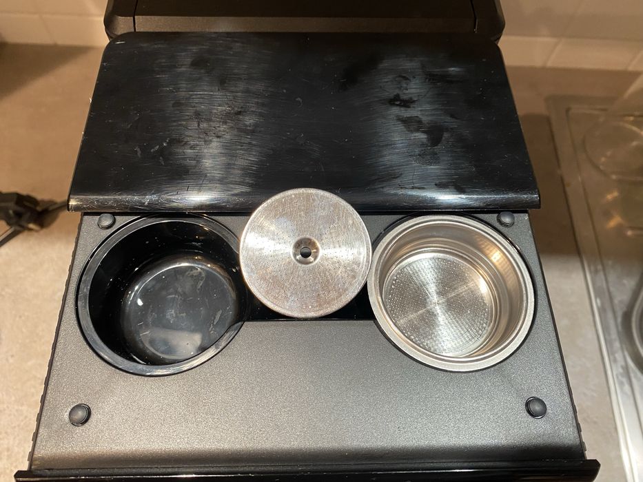 Ekspres kolbowy KRUPS Authentic C50 XP381810