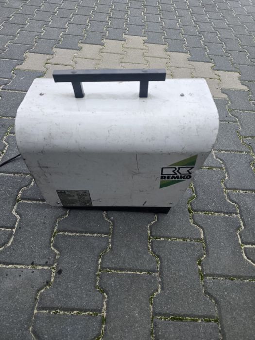 Nagrzewnica gazową remko pg 25 t