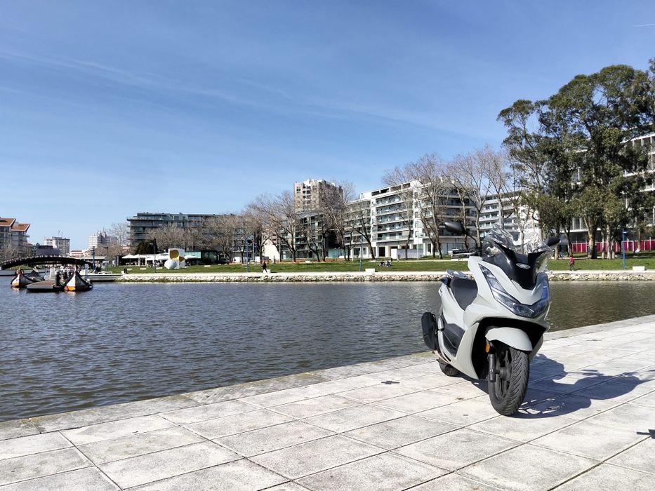 Scooter Honda PCX 125 ano  2024