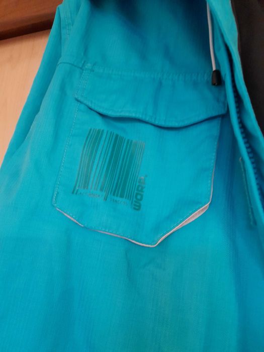 kurtka narciarska  męska Warp XL/XXL