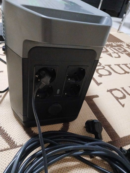 Зарядна станція EcoFlow DELTA 1260 В