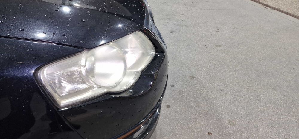 Farol VW passat b6 esquerdo/direito