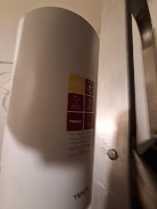 Cilindro Teka 80L